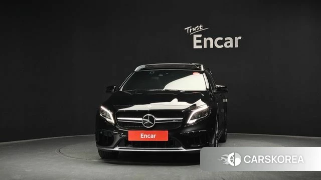 Mercedes-Benz GLA-Class X156 id 4325328 из Кореи 23