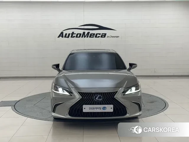 Lexus ES300h 7th generation id 3012499 из Кореи 13