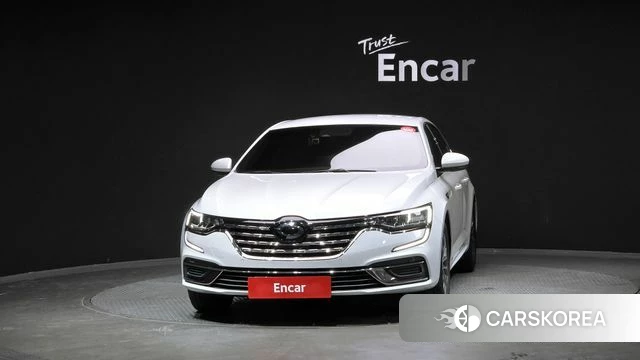 Renault Korea (Samsung) The New SM6 id 4549357 из Кореи 23