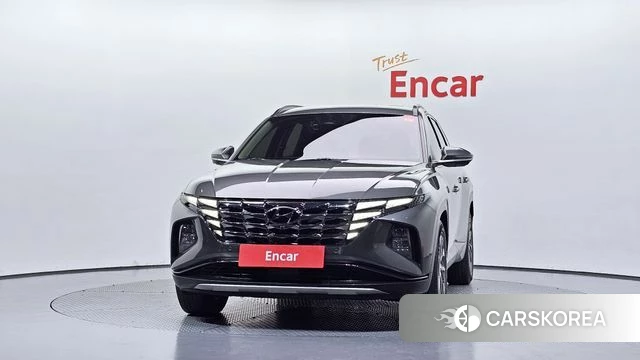 Hyundai Tucson Hybrid (NX4) id 4641380 из Кореи 23