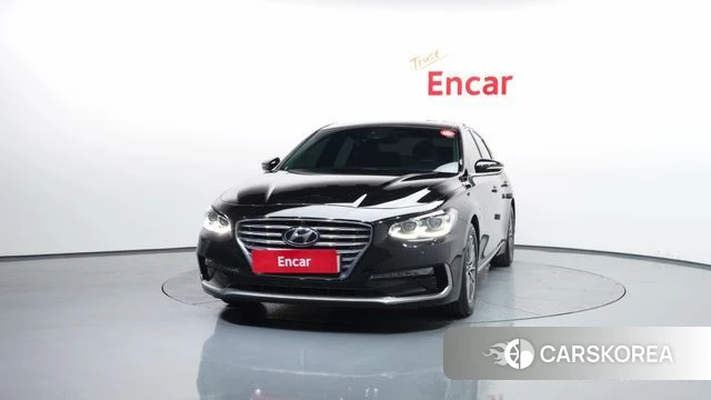 Hyundai Grandeur IG Hybrid id 4363181 из Кореи 23