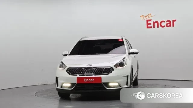 Kia Niro id 3413435 из Кореи 13