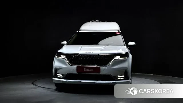 Kia Carnival 4th generation id 3478847 из Кореи 13