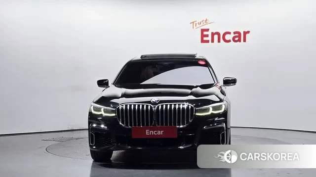 BMW 7 Series (G11) id 3597138 из Кореи 13