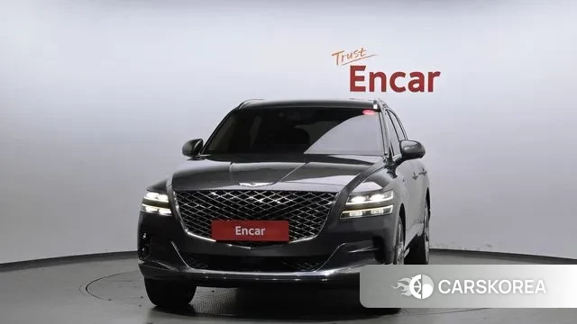 Genesis GV80 id 3597352 из Кореи 13