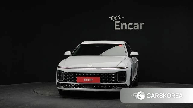 Hyundai Grandeur (GN7) id 3940089 из Кореи 13