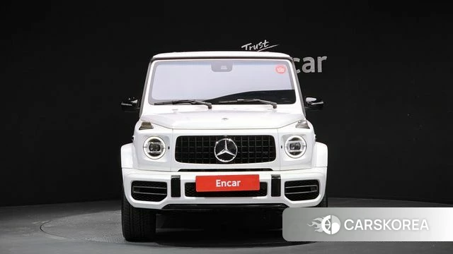 Mercedes-Benz G-Class W463b id 3820494 из Кореи 13