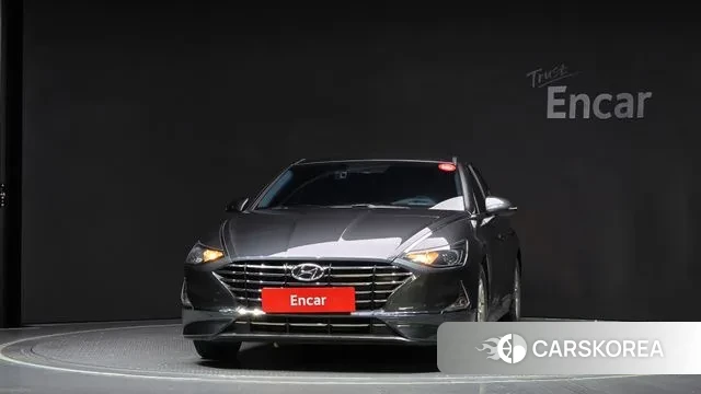 Hyundai Sonata (DN8) id 3008177 из Кореи 13