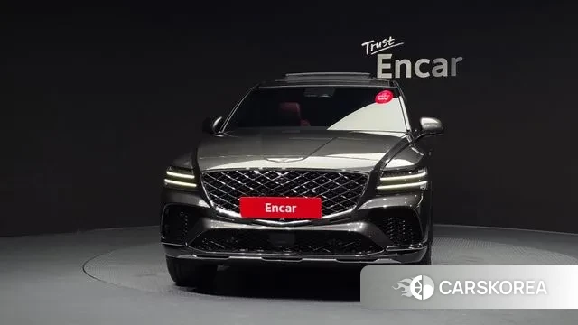 Genesis GV80 Coupe id 3674946 из Кореи 13