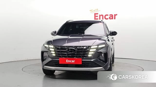 Hyundai Tucson Hybrid (NX4) id 4476008 из Кореи 23