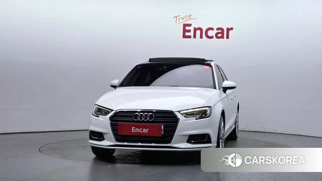 Audi New A3 id 4536580 из Кореи 23