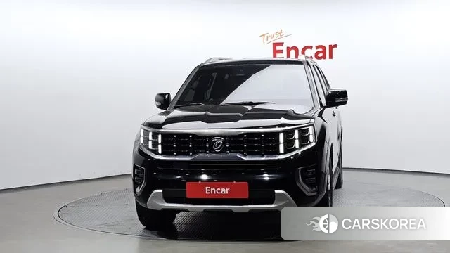 Kia Mohave Master id 3635258 из Кореи 13