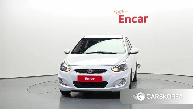 Hyundai Accent (New type) id 3845257 из Кореи 13