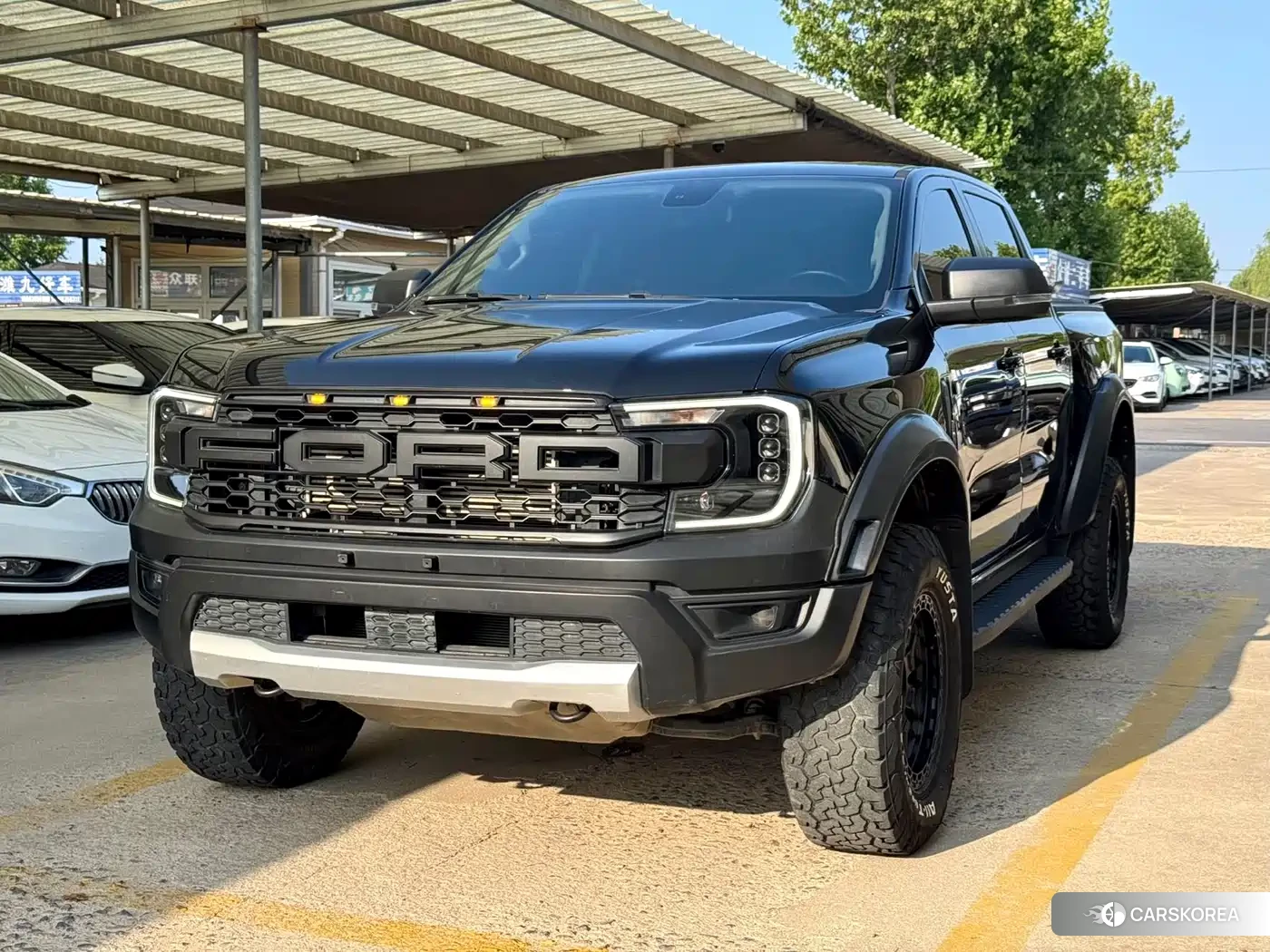 Ford Ranger Ranger id 4546604 из Китая 10