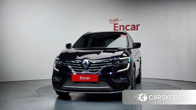 Renault Korea (Samsung) QM6 id 3808466 из Кореи 13
