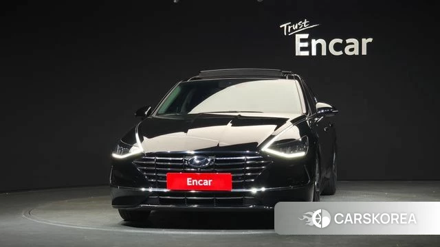 Hyundai Sonata (DN8) id 4459222 из Кореи 13