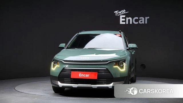 Kia Di Ol Nu Niro id 4409054 из Кореи 23