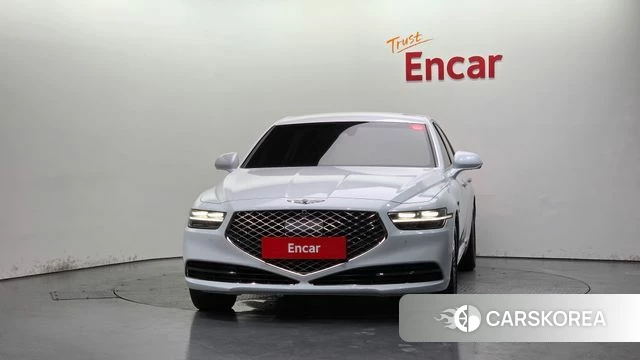 Genesis G90 id 4638046 из Кореи 13