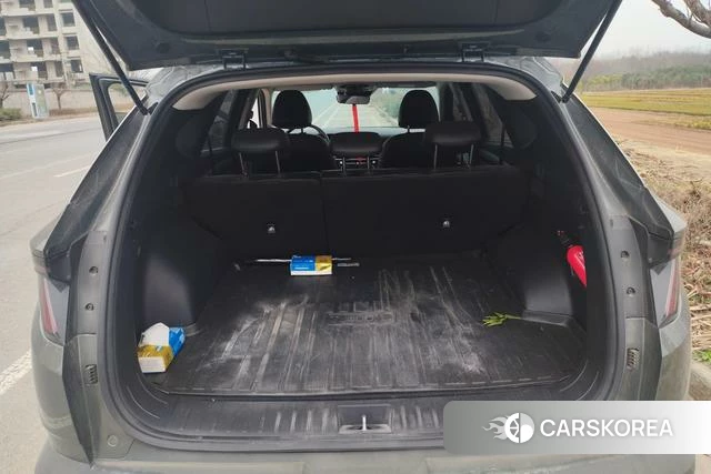 Hyundai Tucson id 4259573 из Китая 10