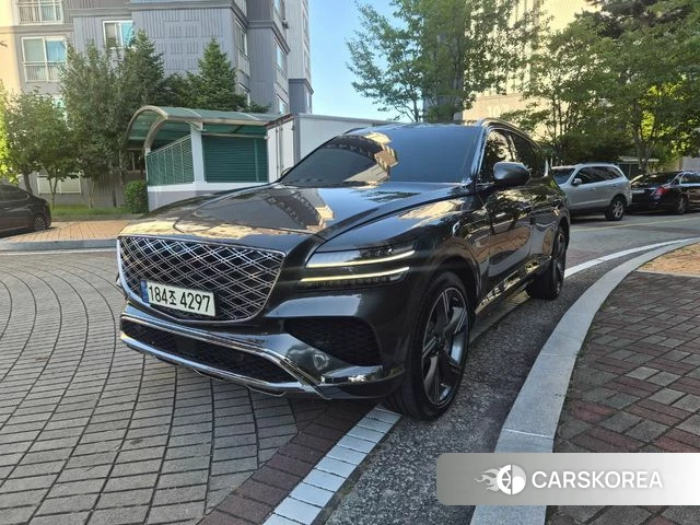Genesis GV80 id 4772459 из Кореи 13