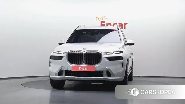 BMW X7 (G07) id 3684536 из Кореи 13