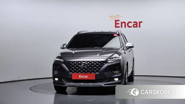 Hyundai Santa Fe TM id 3325076 из Кореи 13