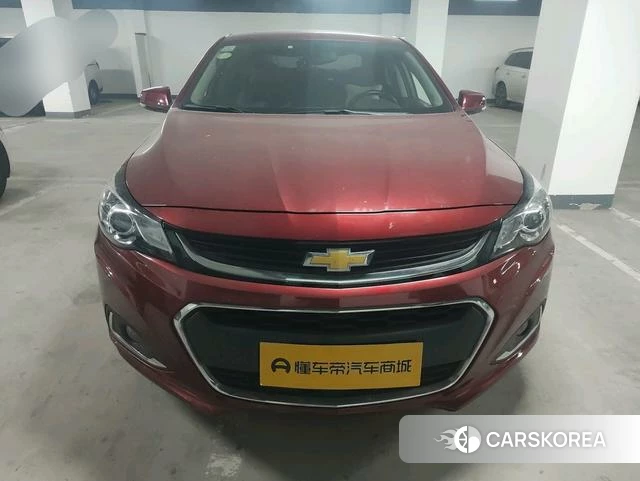 Chevrolet Mai Ruibao 2018 Красный из Китая, фото 3
