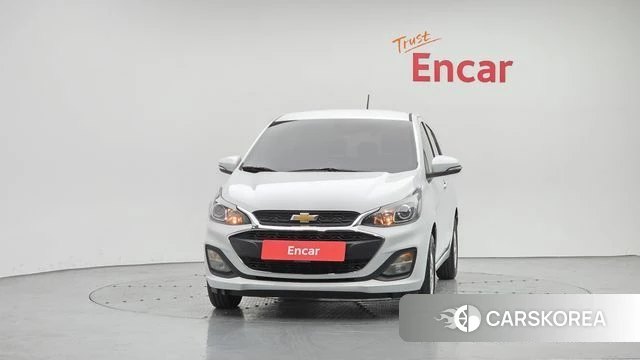 Chevrolet (GM Daewoo) The New Spark id 4836443 из Кореи 13