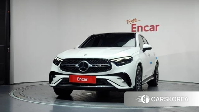 Mercedes-Benz GLC-Class X254 id 4635391 из Кореи 13