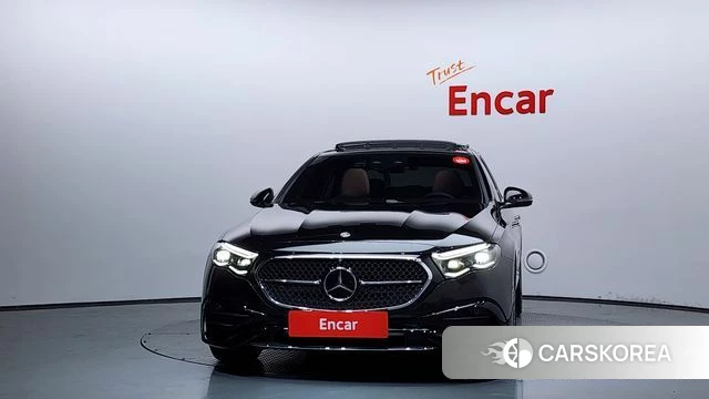 Mercedes-Benz E-Class W214 id 4421338 из Кореи 23