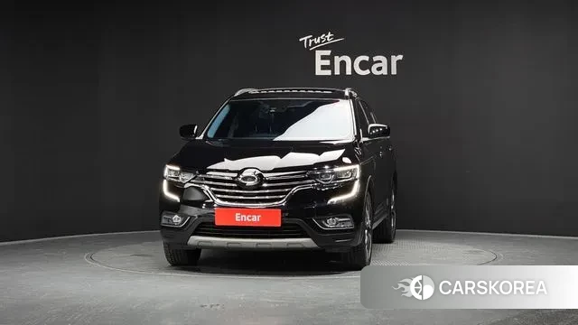 Renault Korea (Samsung) QM6 id 3024793 из Кореи 13