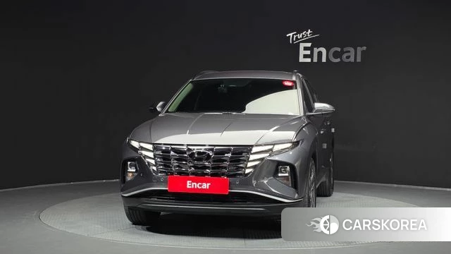 Hyundai Tucson (NX4) id 4409530 из Кореи 23