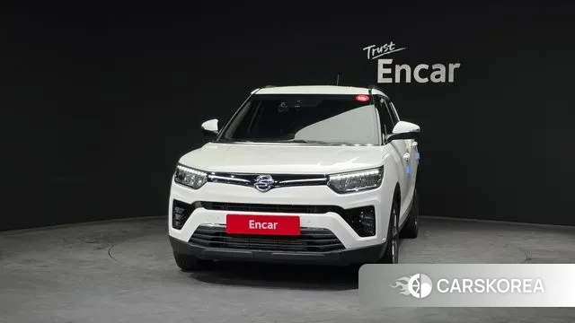 Ssangyong Berry New Tivoli id 3054237 из Кореи 13