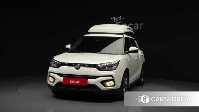 Ssangyong Tivoli Armor id 3789778 из Кореи 13
