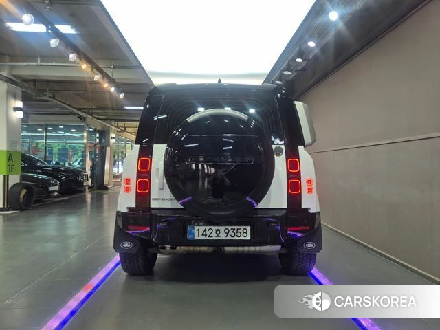 Land Rover Defender (L663) id 4499313 из Кореи 13