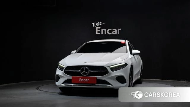 Mercedes-Benz A-Class W177 id 4407933 из Кореи 23