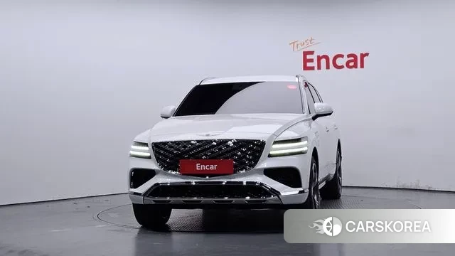 Genesis GV80 id 3436908 из Кореи 13