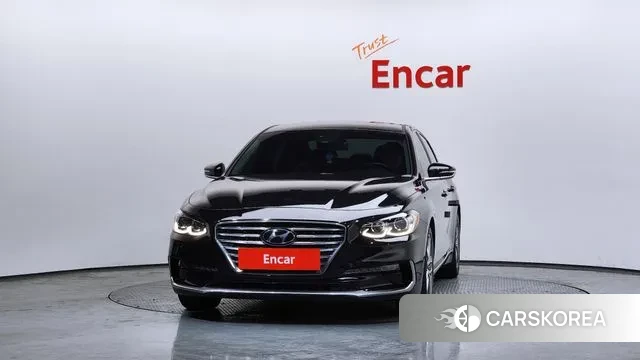 Hyundai Grandeur IG id 3713906 из Кореи 13