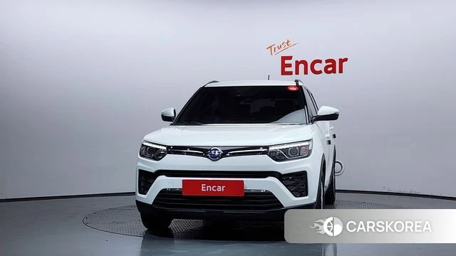 Ssangyong Berry New Tivoli id 4338318 из Кореи 23