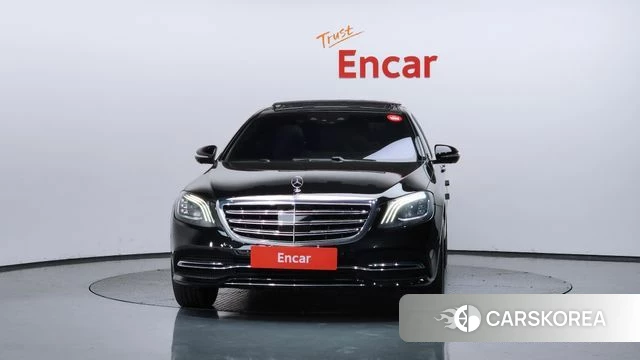 Mercedes-Benz S-Class W222 id 4246260 из Кореи 13