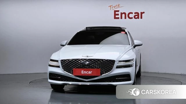 Genesis G80 (RG3) id 4707837 из Кореи 13