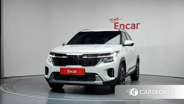 Kia The New Seltos id 4612423 из Кореи 13