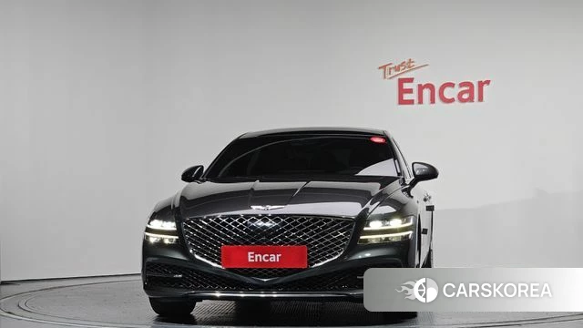 Genesis G80 (RG3) id 3903667 из Кореи 13