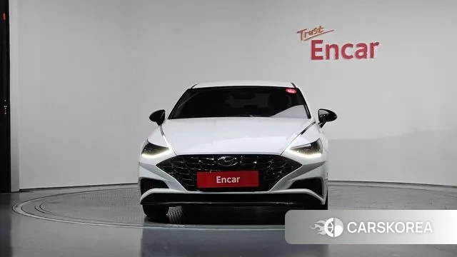 Hyundai Sonata (DN8) id 3463047 из Кореи 13