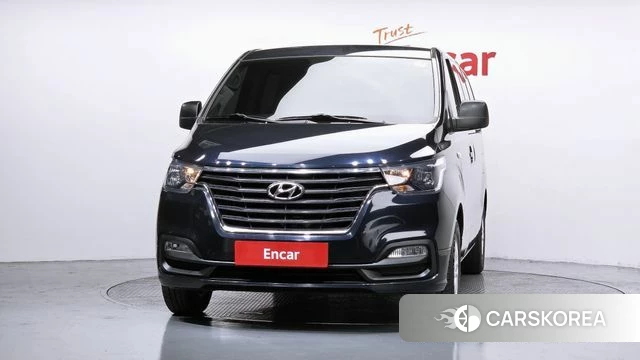 Hyundai The New Grand Starex id 4536411 из Кореи 13