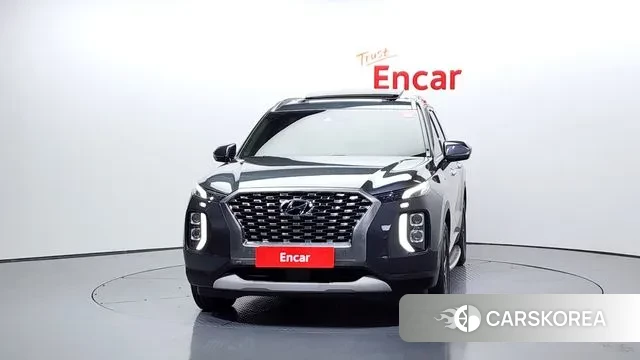Hyundai Palisade id 3568382 из Кореи 13
