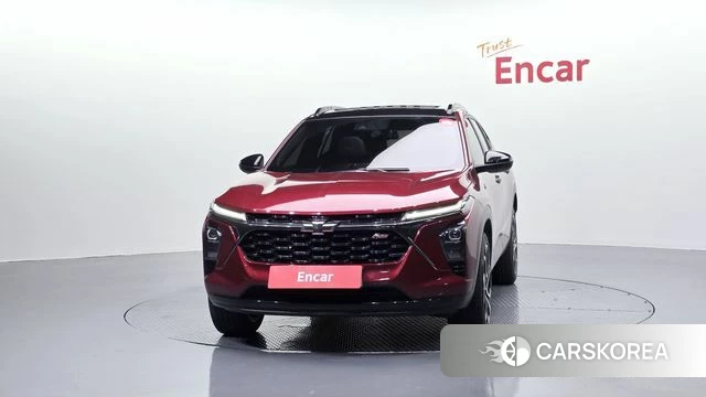 Chevrolet (GM Daewoo) Trax Crossover id 4349509 из Кореи 23