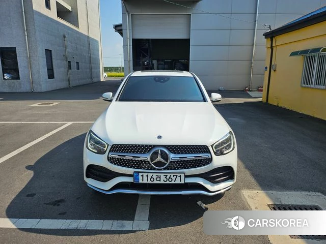 Mercedes-Benz GLC-Class X253 id 4864599 из Кореи 11