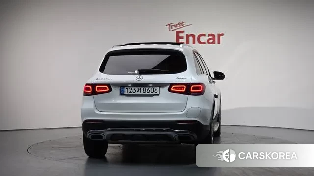 Mercedes-Benz GLC-Class X253 id 3458930 из Кореи 13