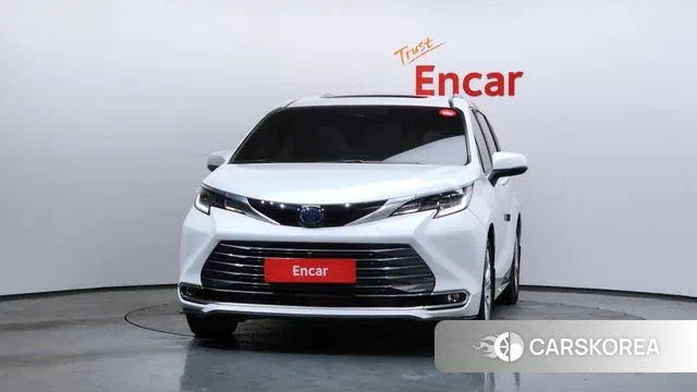 Toyota Sienna 4th Generation id 3624778 из Кореи 13